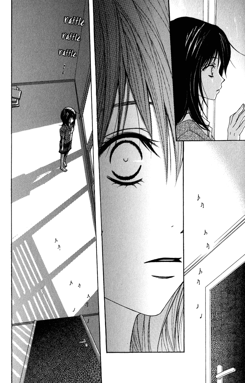 Dengeki Daisy Chapter 14 page 11 - Chapter 14: Secret