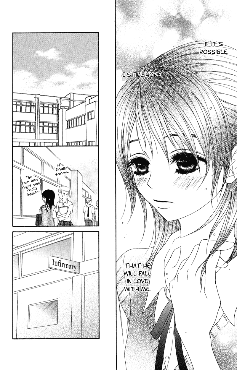 Dengeki Daisy Chapter 16 page 18 - Chapter 16: Which feelings are those?