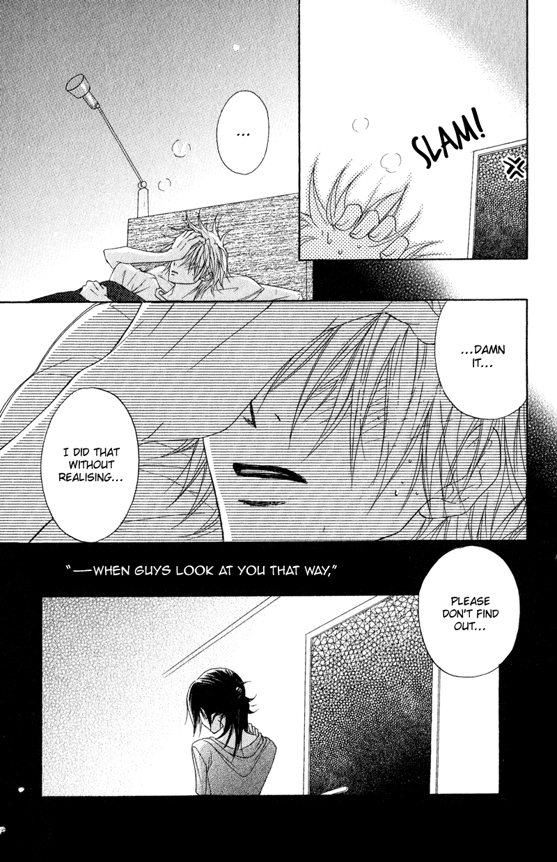 Dengeki Daisy Chapter 16 page 37 - Chapter 16: Which feelings are those?