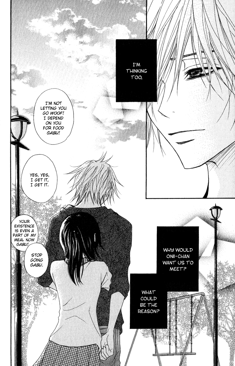 Dengeki Daisy Chapter 17 page 40 - Chapter 17: The Name of that Flower