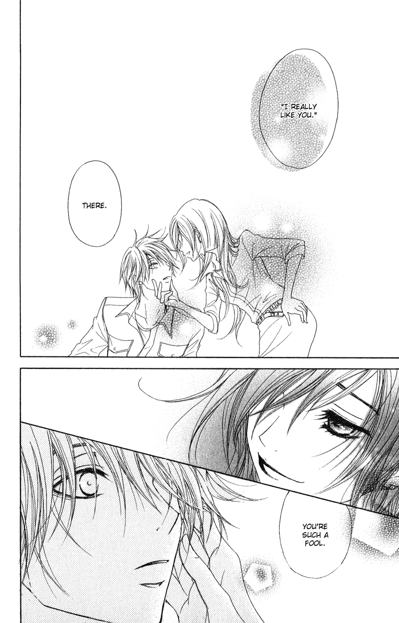Dengeki Daisy Chapter 19 page 20 - Chapter 19: The Things I Can Do For You