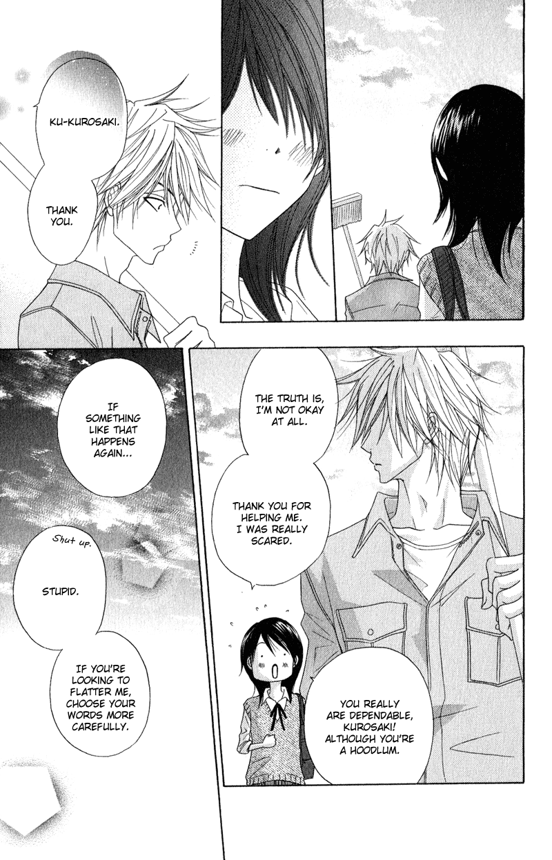 Dengeki Daisy Chapter 19 page 29 - Chapter 19: The Things I Can Do For You