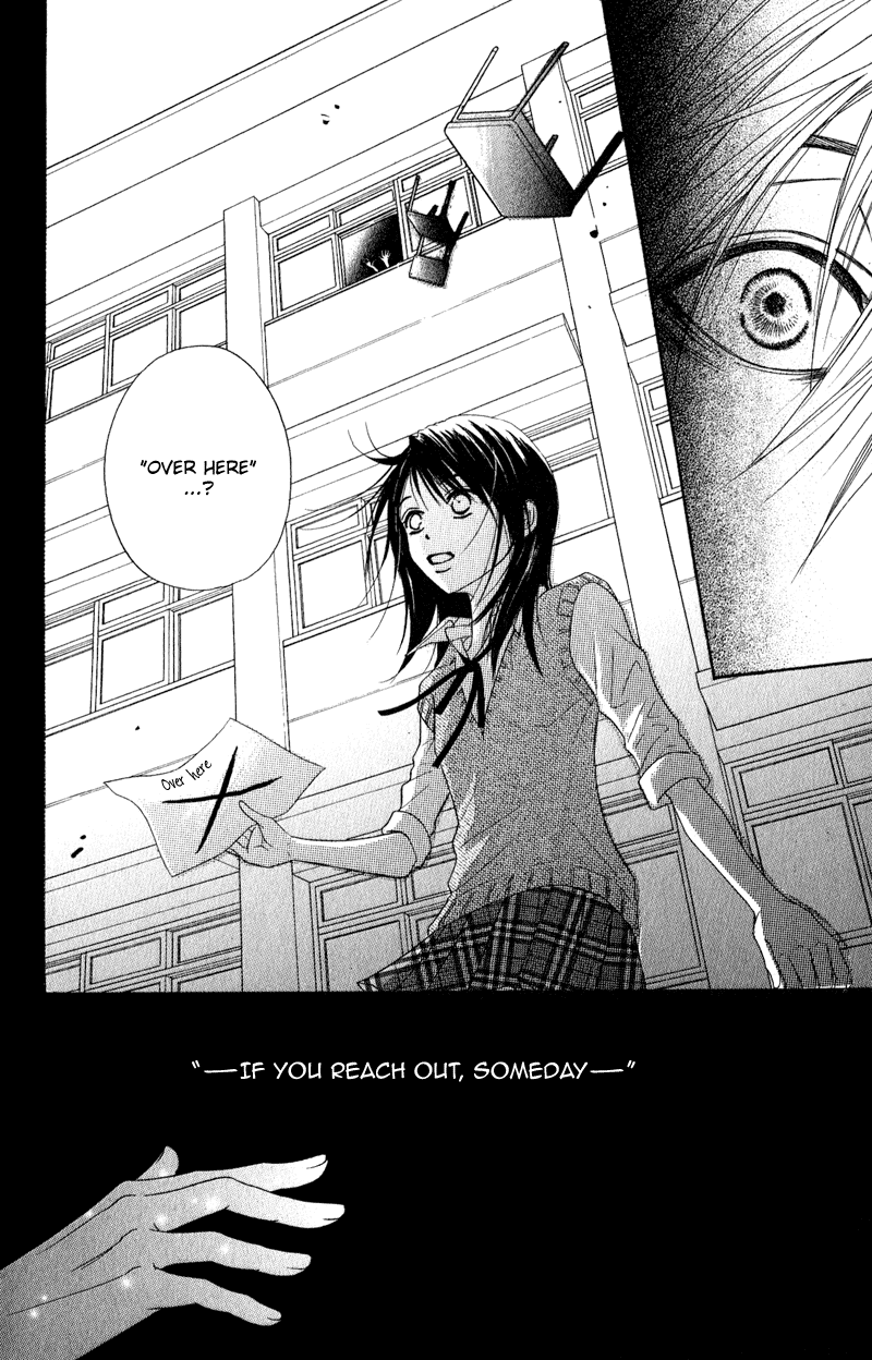Dengeki Daisy Chapter 19 page 36 - Chapter 19: The Things I Can Do For You