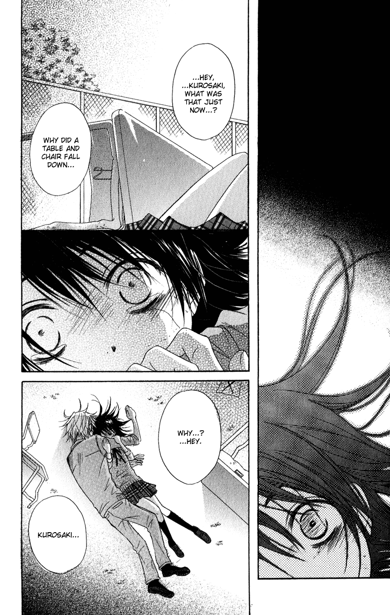 Dengeki Daisy Chapter 19 page 38 - Chapter 19: The Things I Can Do For You
