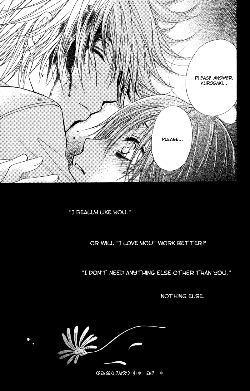 Dengeki Daisy Chapter 19 page 39 - Chapter 19: The Things I Can Do For You