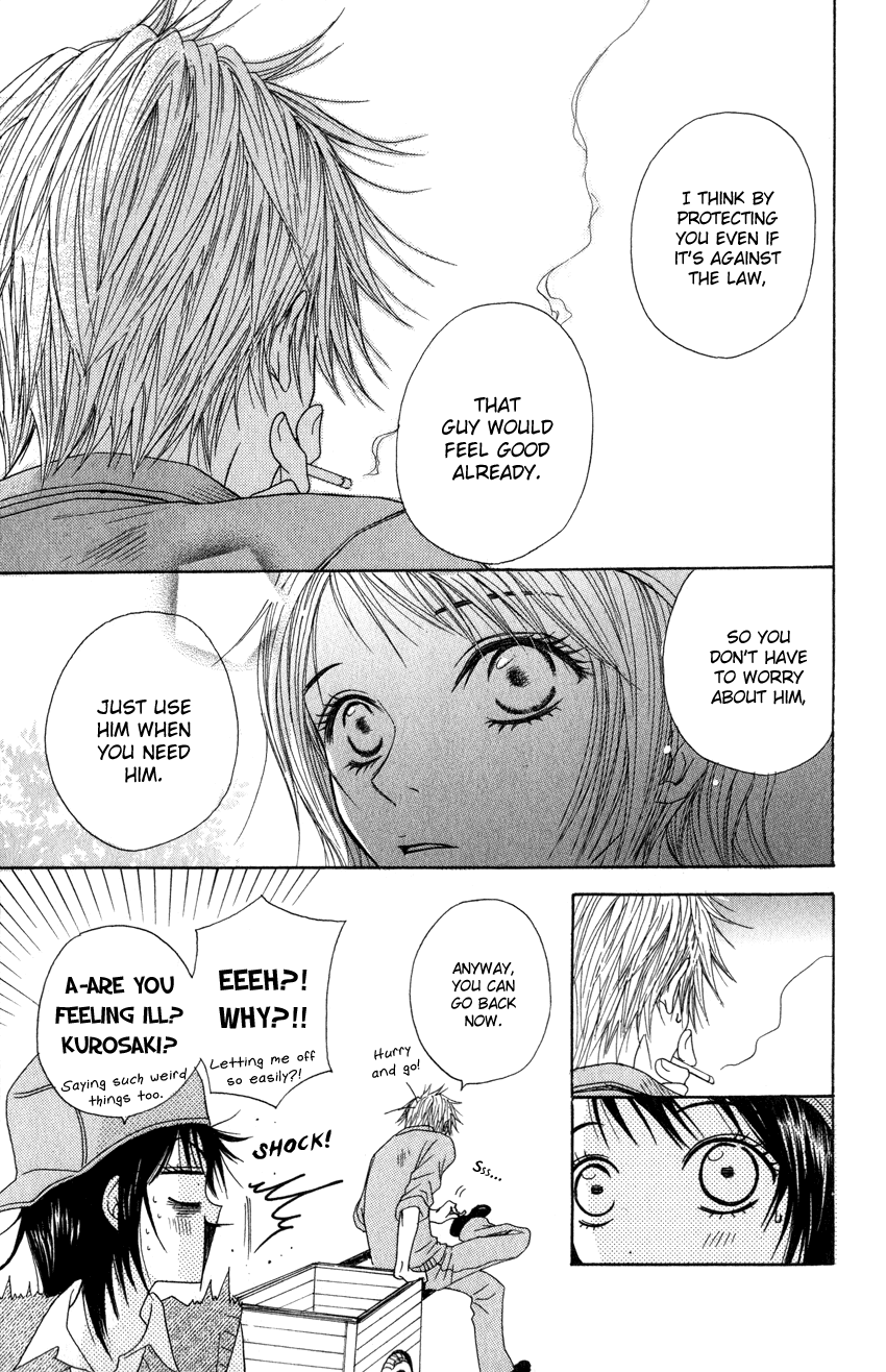 Dengeki Daisy Chapter 2 page 11 - Chapter 2: Even For An Instant, He's A Hero!