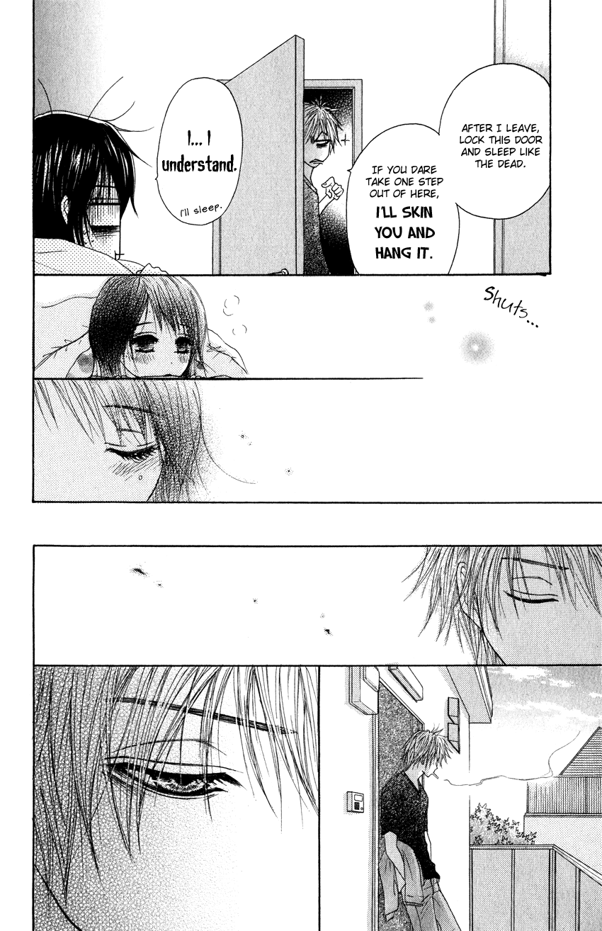 Dengeki Daisy Chapter 2 page 28 - Chapter 2: Even For An Instant, He's A Hero!