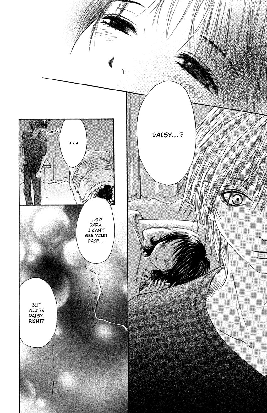 Dengeki Daisy Chapter 2 page 36 - Chapter 2: Even For An Instant, He's A Hero!