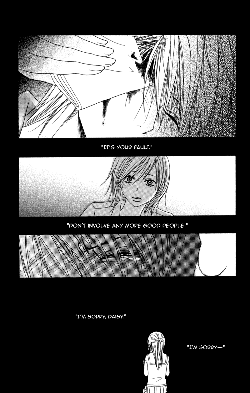Dengeki Daisy Chapter 20 page 14 - Chapter 20: To You, My Beloved
