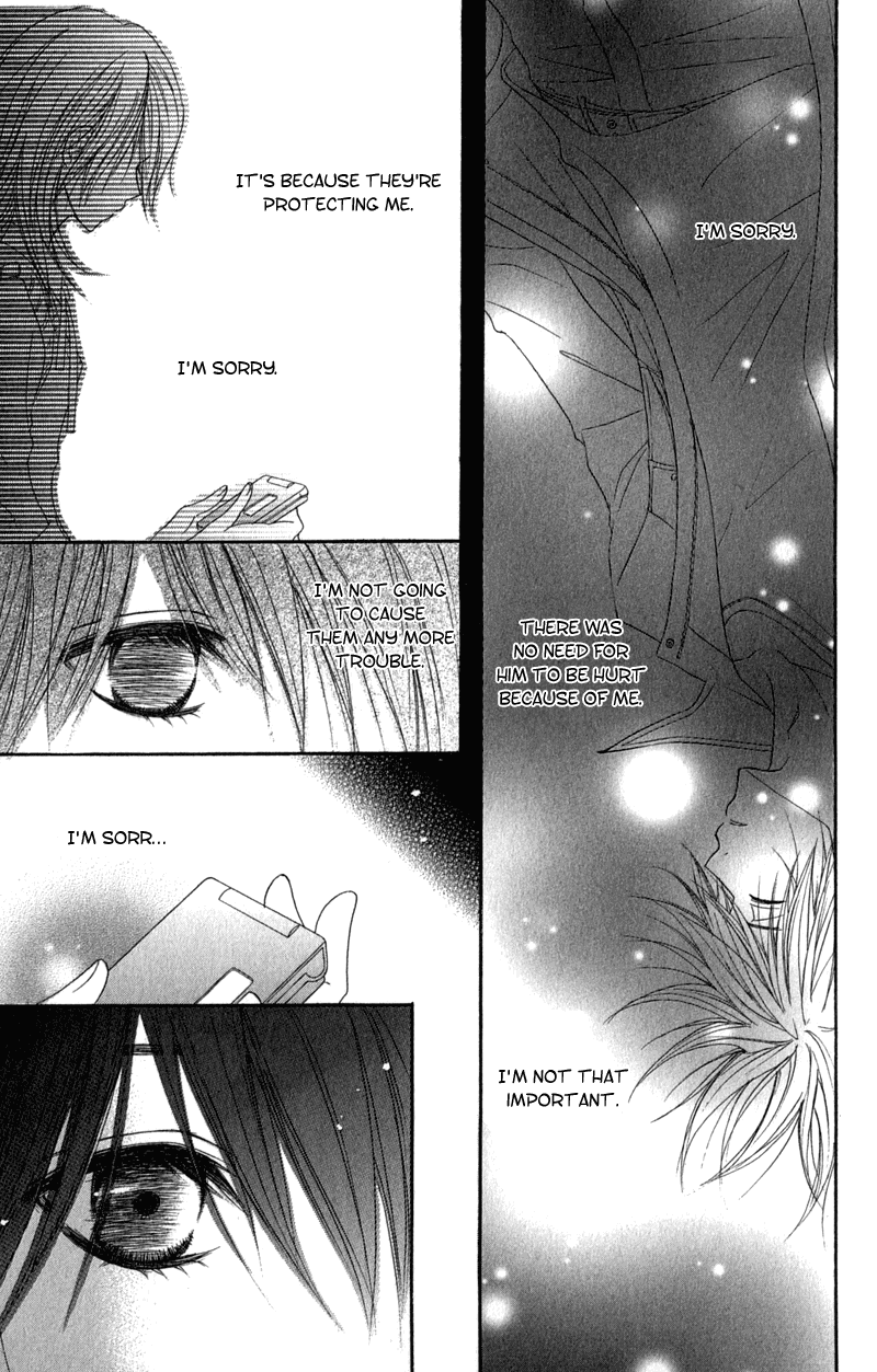 Dengeki Daisy Chapter 20 page 18 - Chapter 20: To You, My Beloved