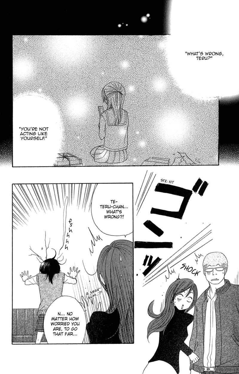 Dengeki Daisy Chapter 20 page 19 - Chapter 20: To You, My Beloved