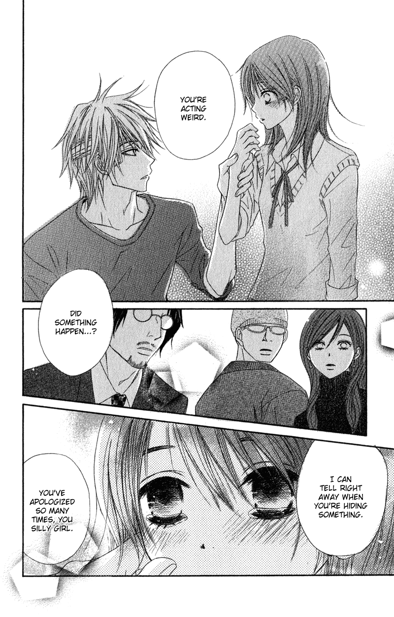 Dengeki Daisy Chapter 20 page 29 - Chapter 20: To You, My Beloved