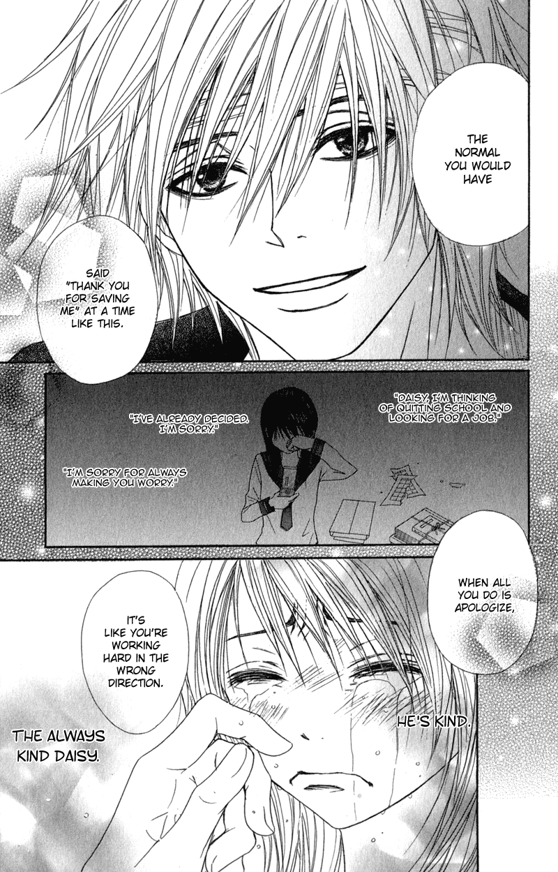 Dengeki Daisy Chapter 20 page 30 - Chapter 20: To You, My Beloved