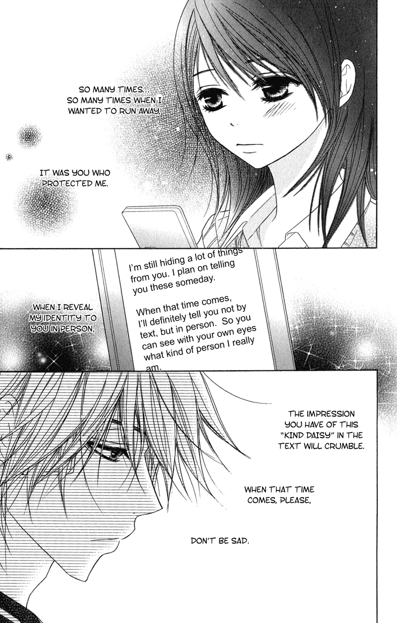 Dengeki Daisy Chapter 21 page 35 - Chapter 21: The First...