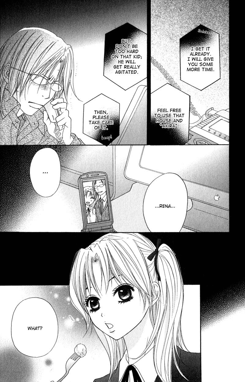 Dengeki Daisy Chapter 23 page 15 - Chapter 23: To Protect, And Lose Something