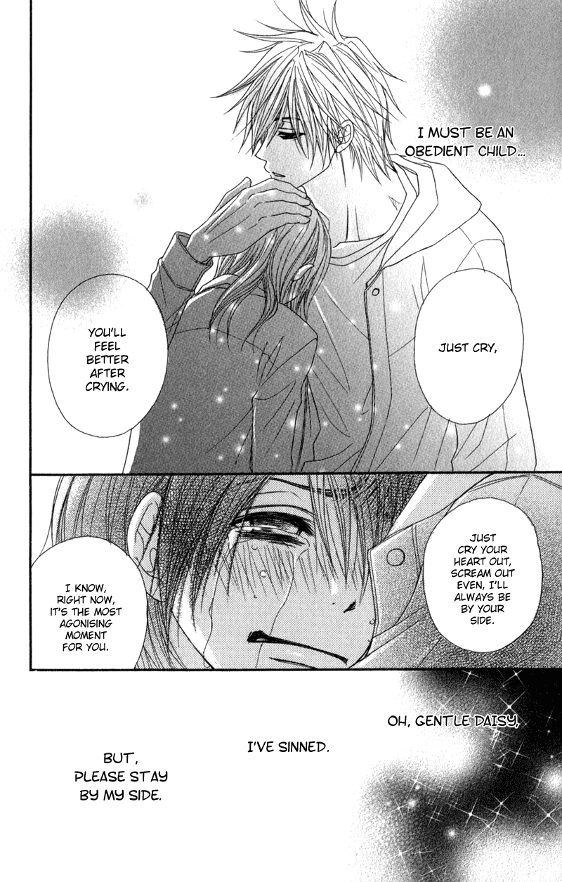 Dengeki Daisy Chapter 24 page 36 - Chapter 24: Accompany Me
