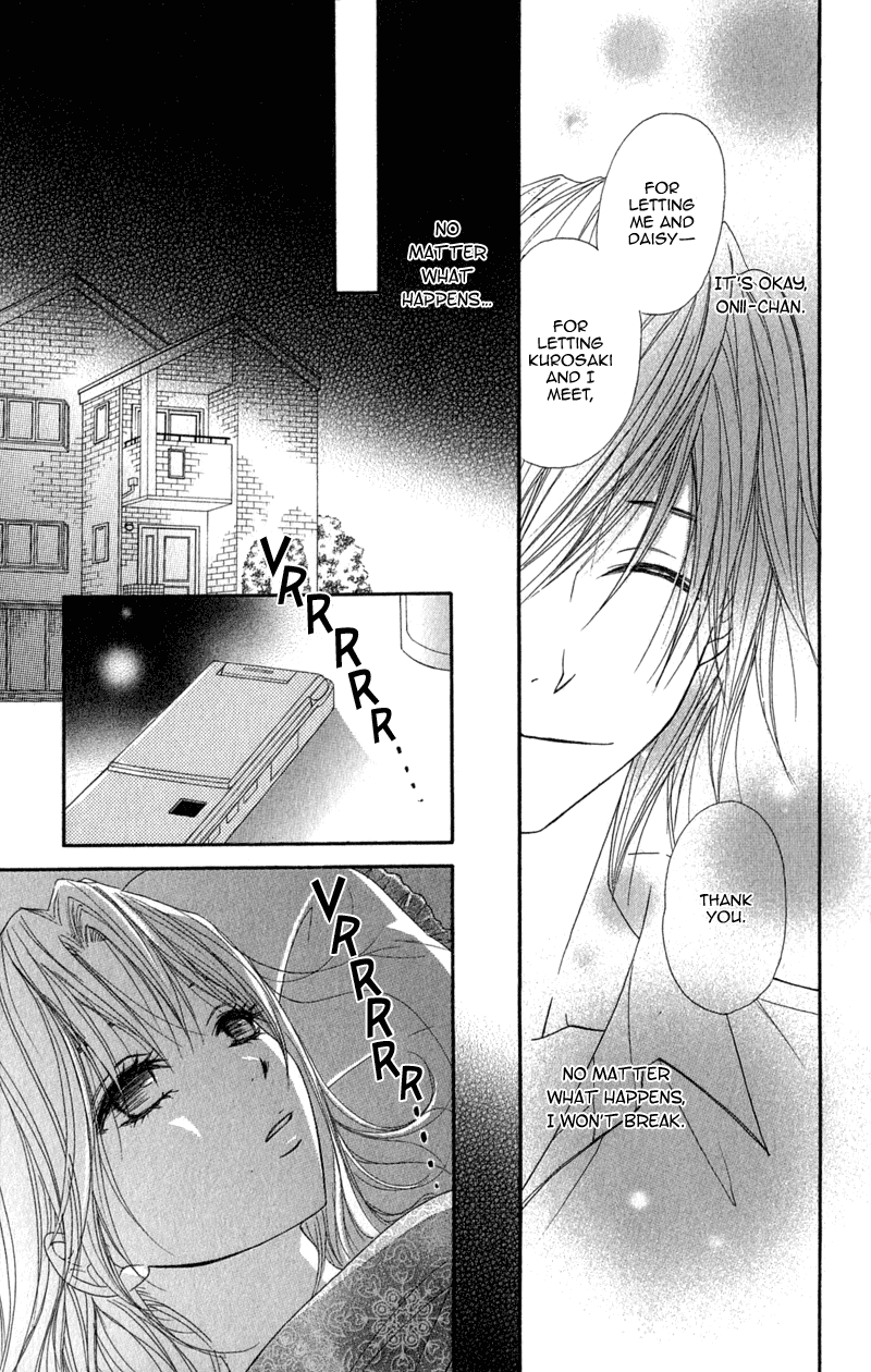 Dengeki Daisy Chapter 25 page 11 - Chapter 25: Most in the world