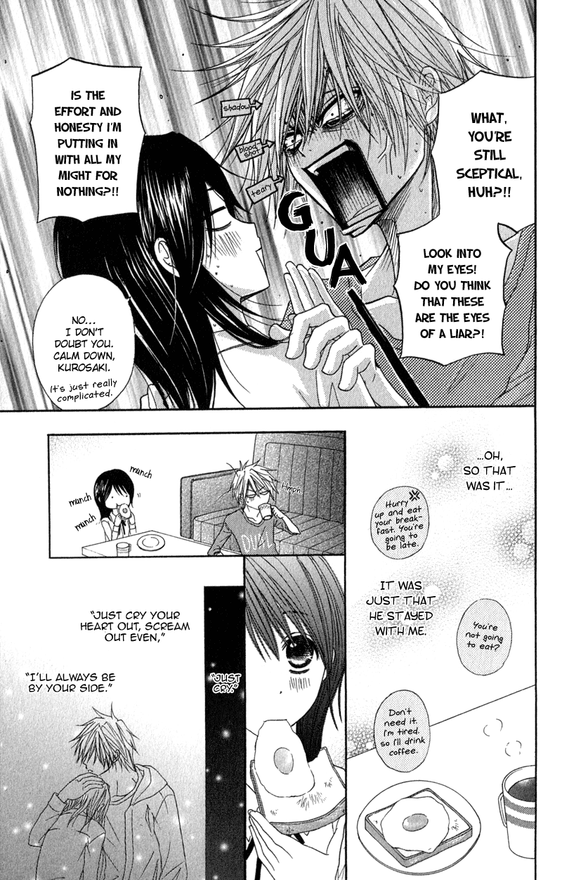 Dengeki Daisy Chapter 25 page 19 - Chapter 25: Most in the world