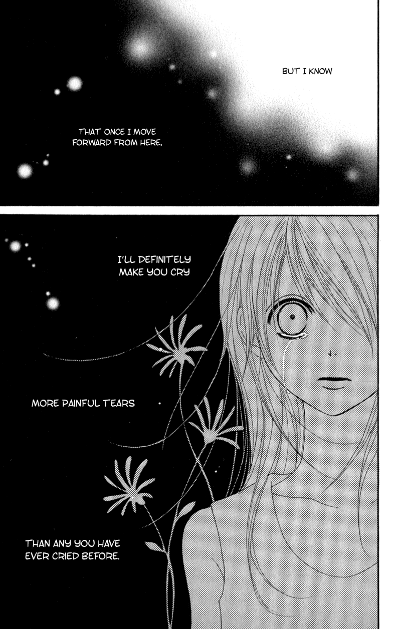 Dengeki Daisy Chapter 27 page 40 - Chapter 27: Decision
