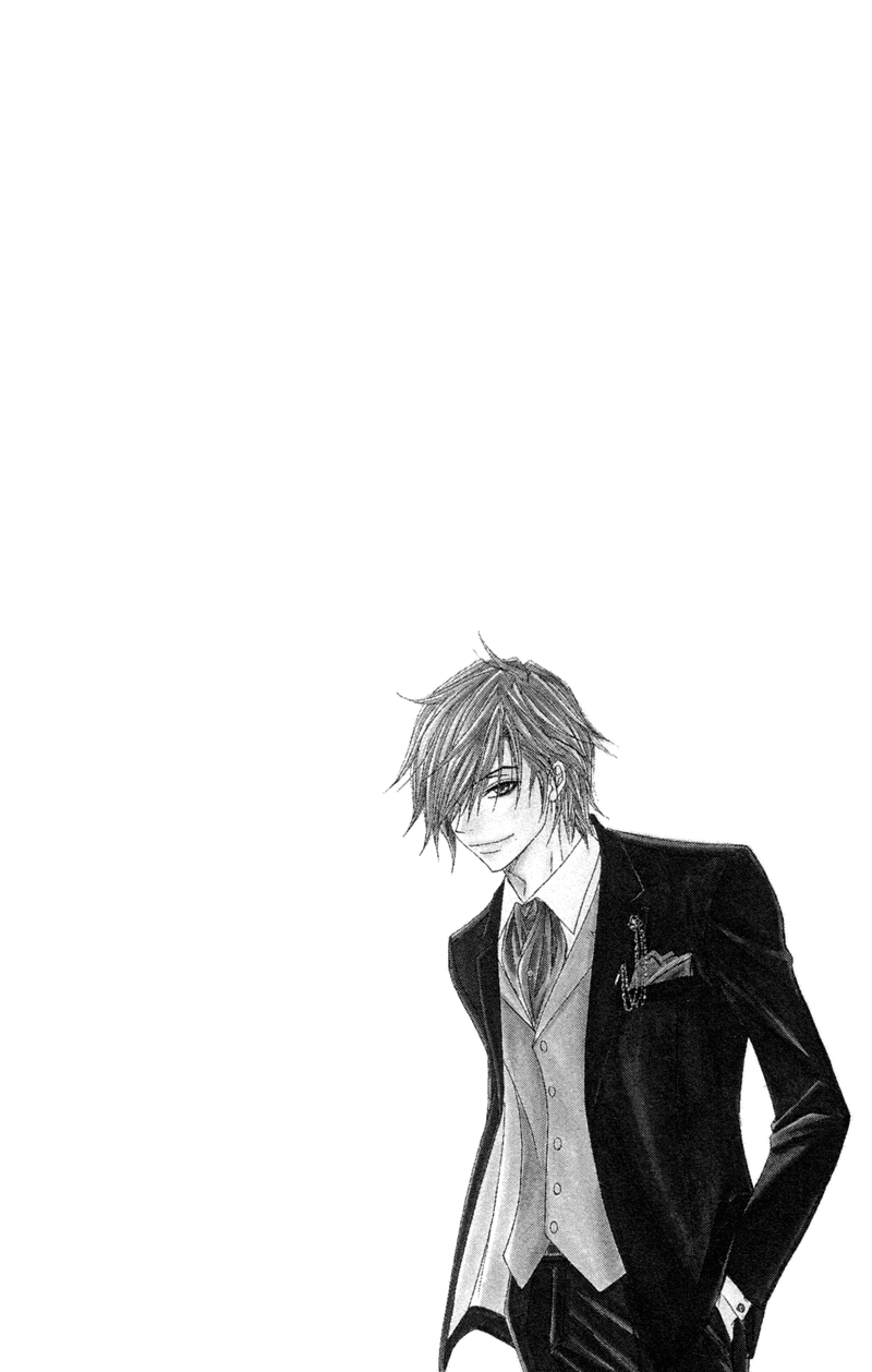 Dengeki Daisy Chapter 27 page 41 - Chapter 27: Decision
