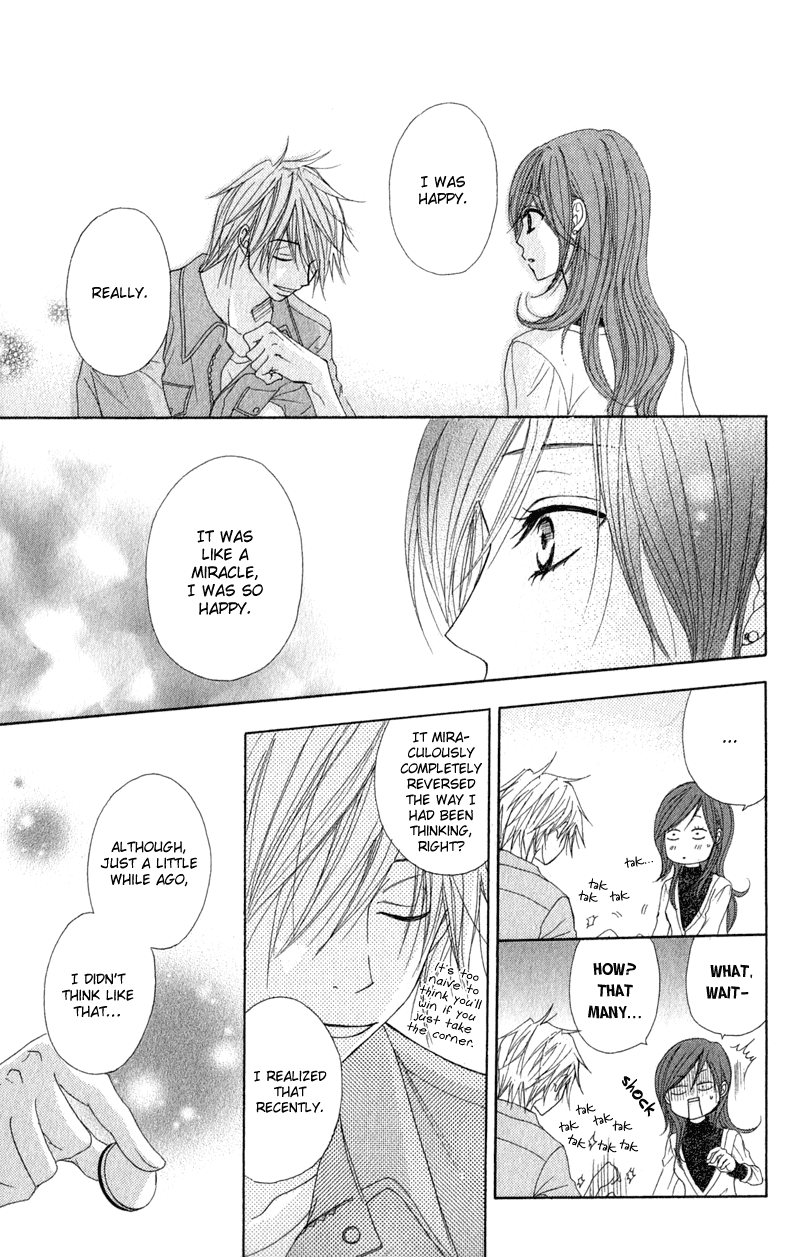 Dengeki Daisy Chapter 28 page 14 - Chapter 28: The Possibility of a Happy End