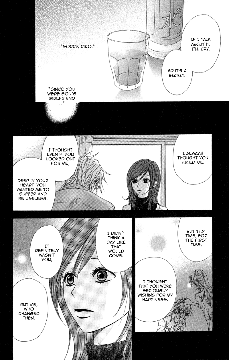 Dengeki Daisy Chapter 28 page 29 - Chapter 28: The Possibility of a Happy End