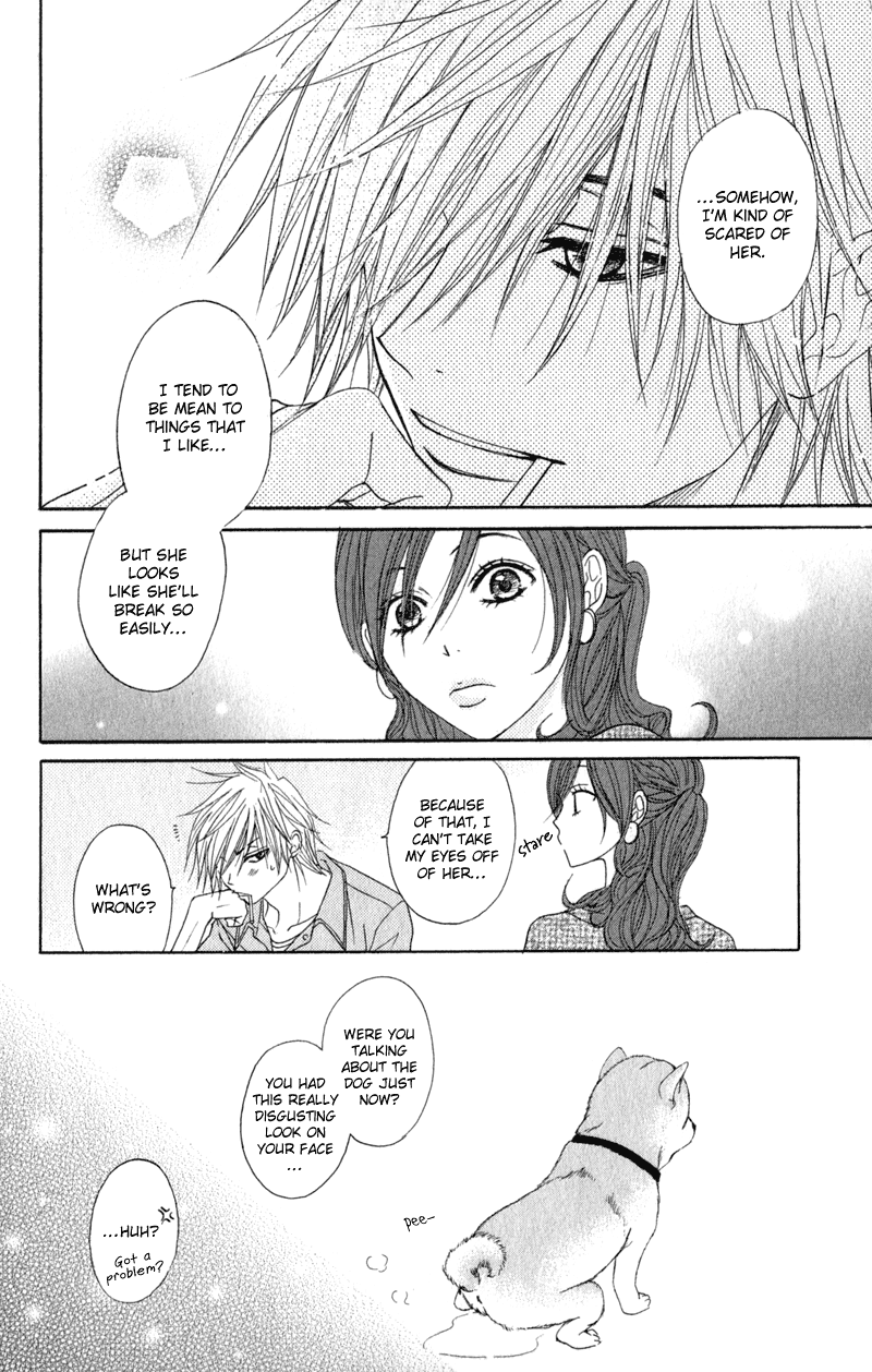 Dengeki Daisy Chapter 29 page 15 - Chapter 29: Not Suited for a Cute Girl