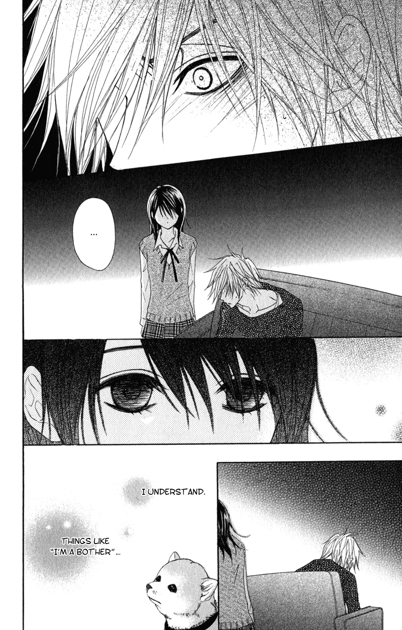 Dengeki Daisy Chapter 29 page 19 - Chapter 29: Not Suited for a Cute Girl