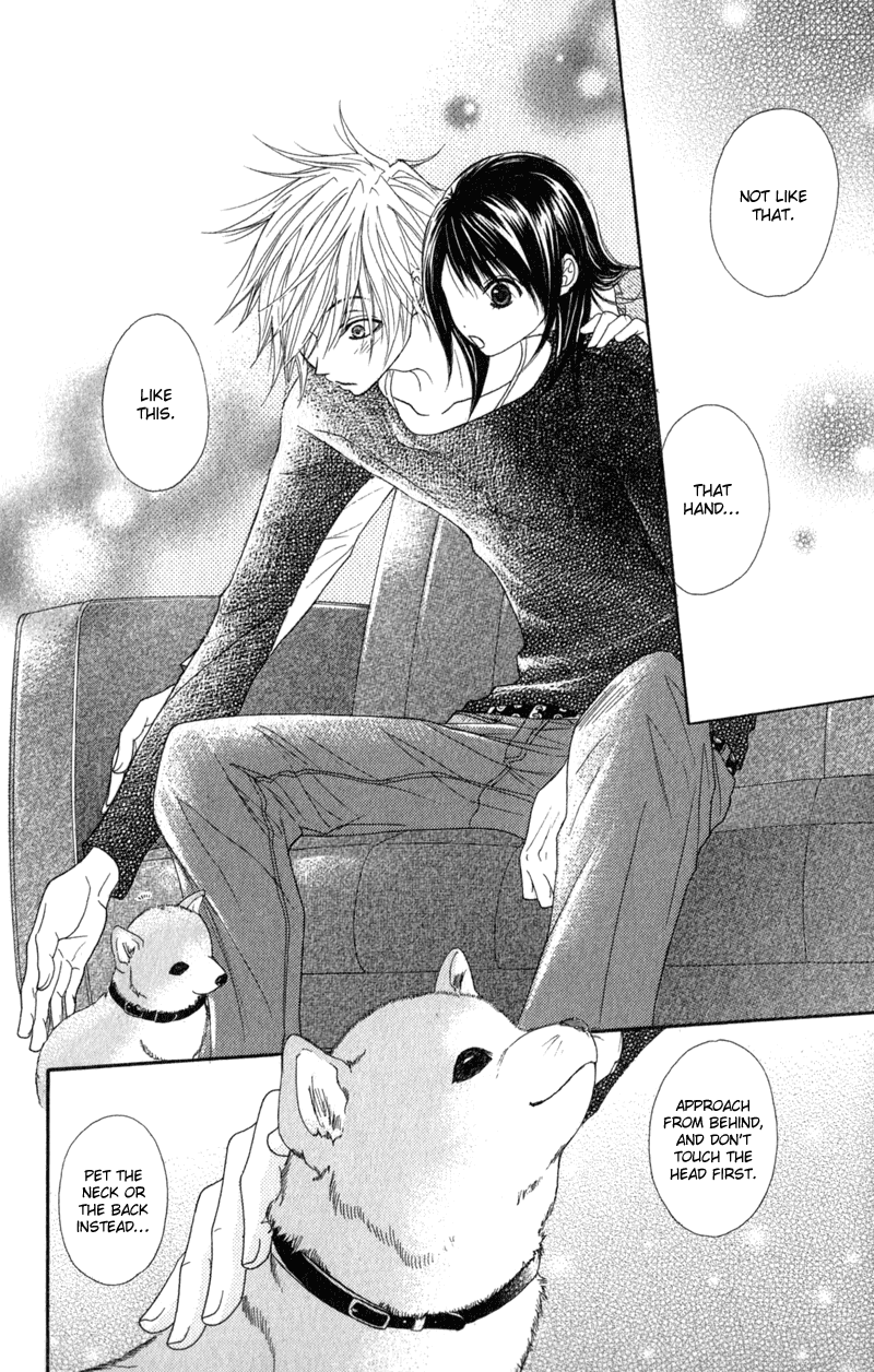 Dengeki Daisy Chapter 29 page 21 - Chapter 29: Not Suited for a Cute Girl
