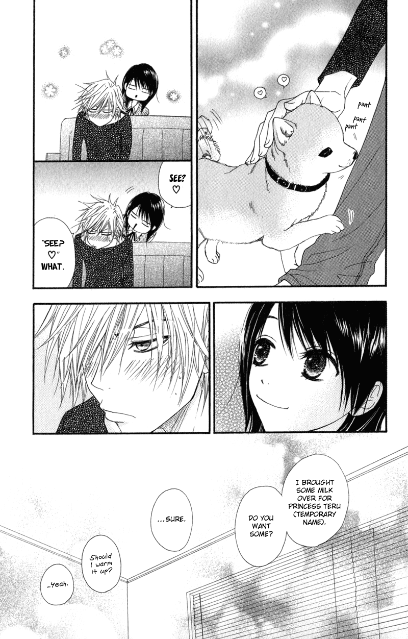 Dengeki Daisy Chapter 29 page 22 - Chapter 29: Not Suited for a Cute Girl