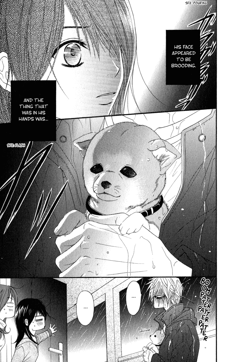 Dengeki Daisy Chapter 29 page 4 - Chapter 29: Not Suited for a Cute Girl