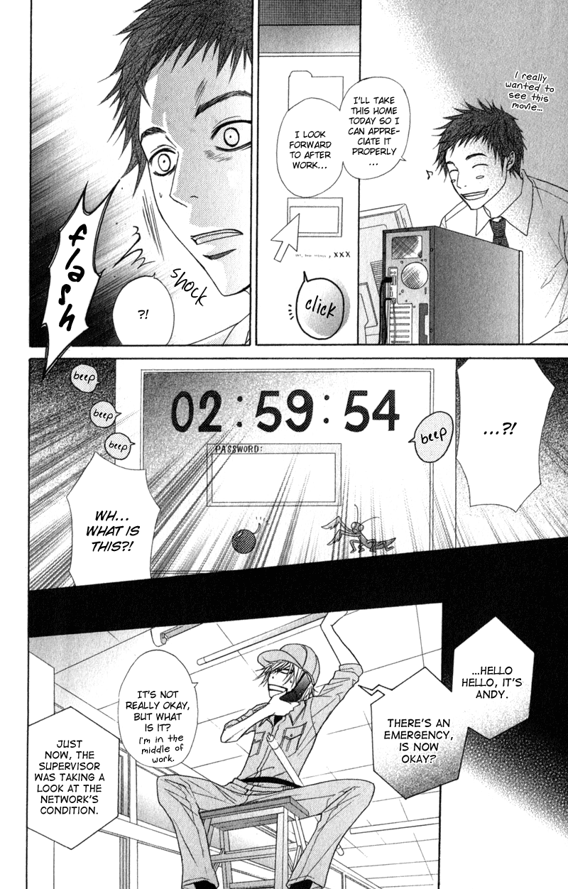 Dengeki Daisy Chapter 30 page 30 - Chapter 30: Only I Know