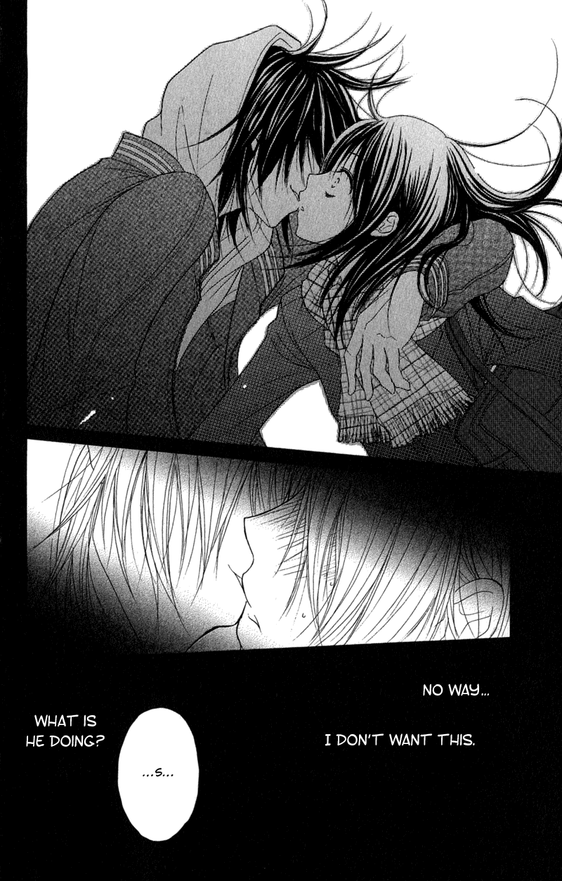 Dengeki Daisy Chapter 31 page 22 - Chapter 31: What Was Stolen