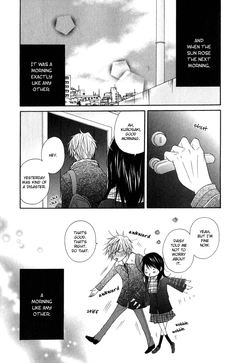 Dengeki Daisy Chapter 31 page 33 - Chapter 31: What Was Stolen