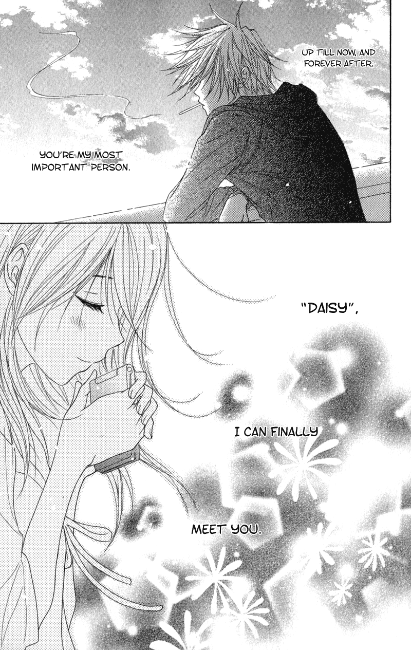 Dengeki Daisy Chapter 33 page 19 - Chapter 33: So I Can Meet with You