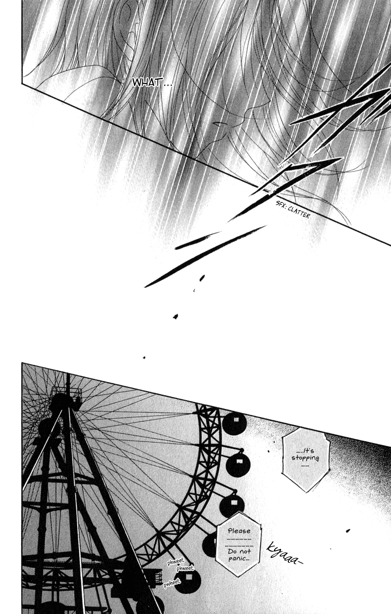 Dengeki Daisy Chapter 33 page 32 - Chapter 33: So I Can Meet with You
