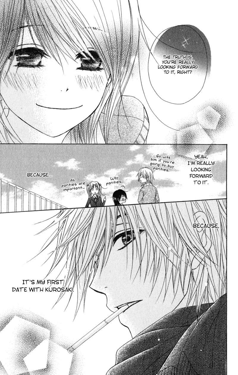 Dengeki Daisy Chapter 33 page 9 - Chapter 33: So I Can Meet with You