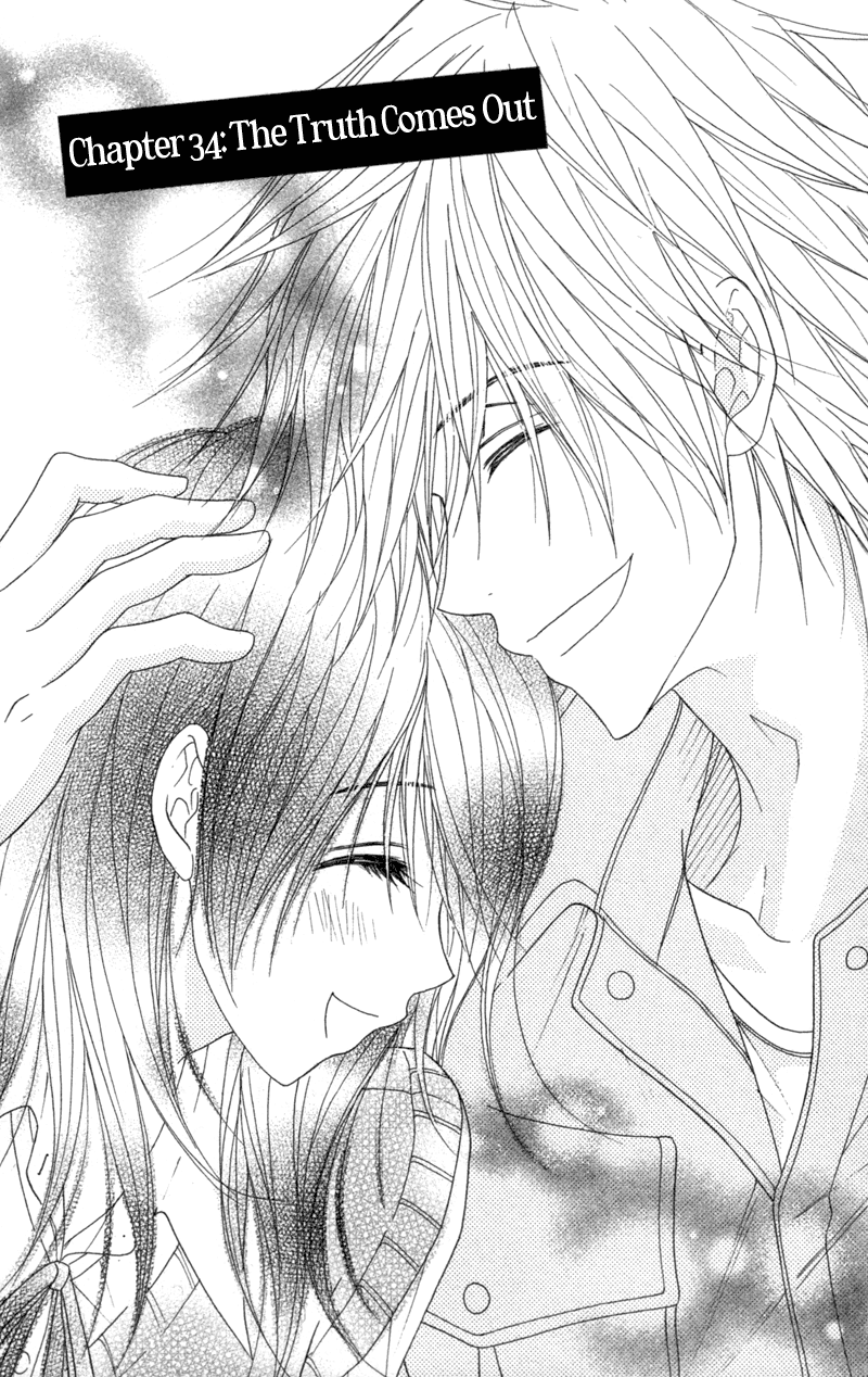 Dengeki Daisy Chapter 34 page 2 - Chapter 34: The Truth Comes Out