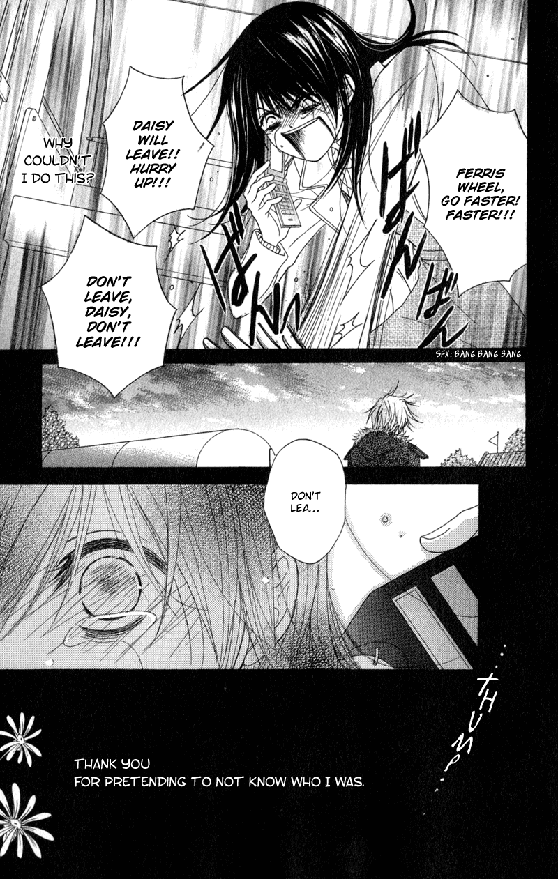 Dengeki Daisy Chapter 34 page 34 - Chapter 34: The Truth Comes Out