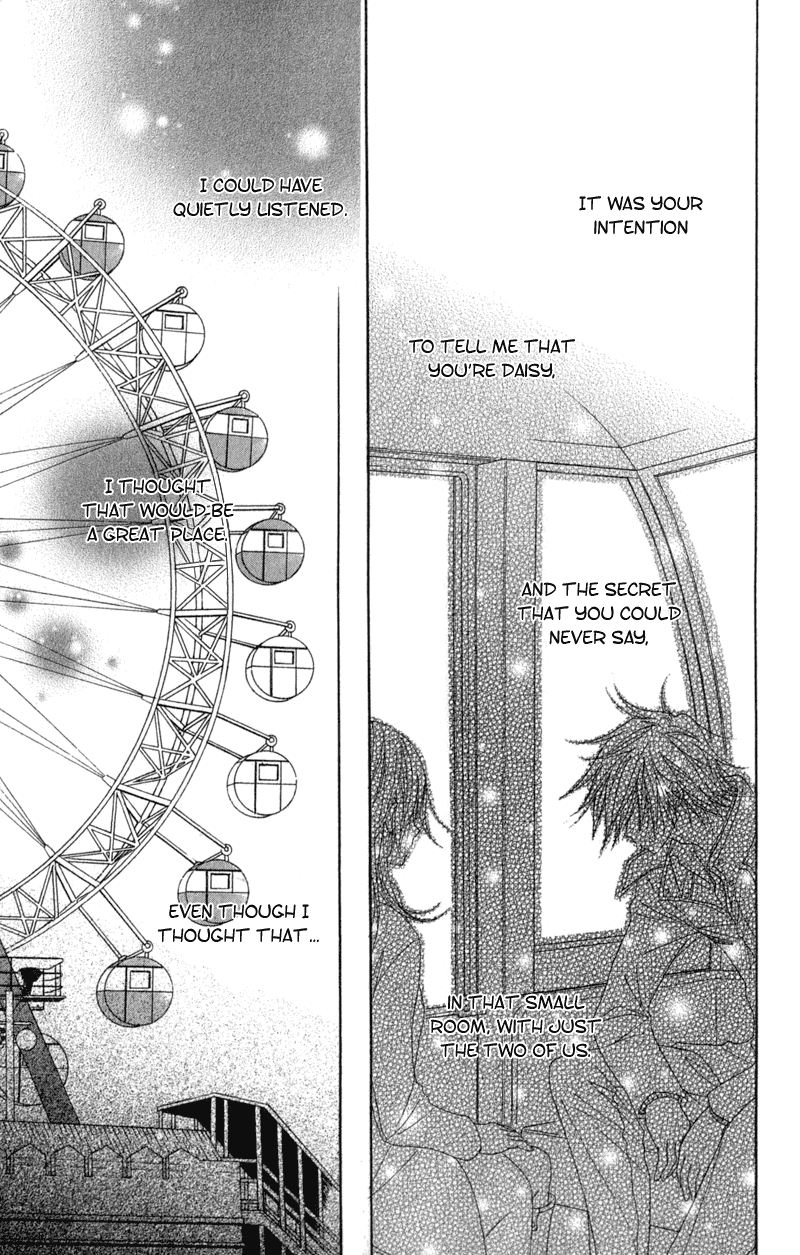 Dengeki Daisy Chapter 34 page 4 - Chapter 34: The Truth Comes Out