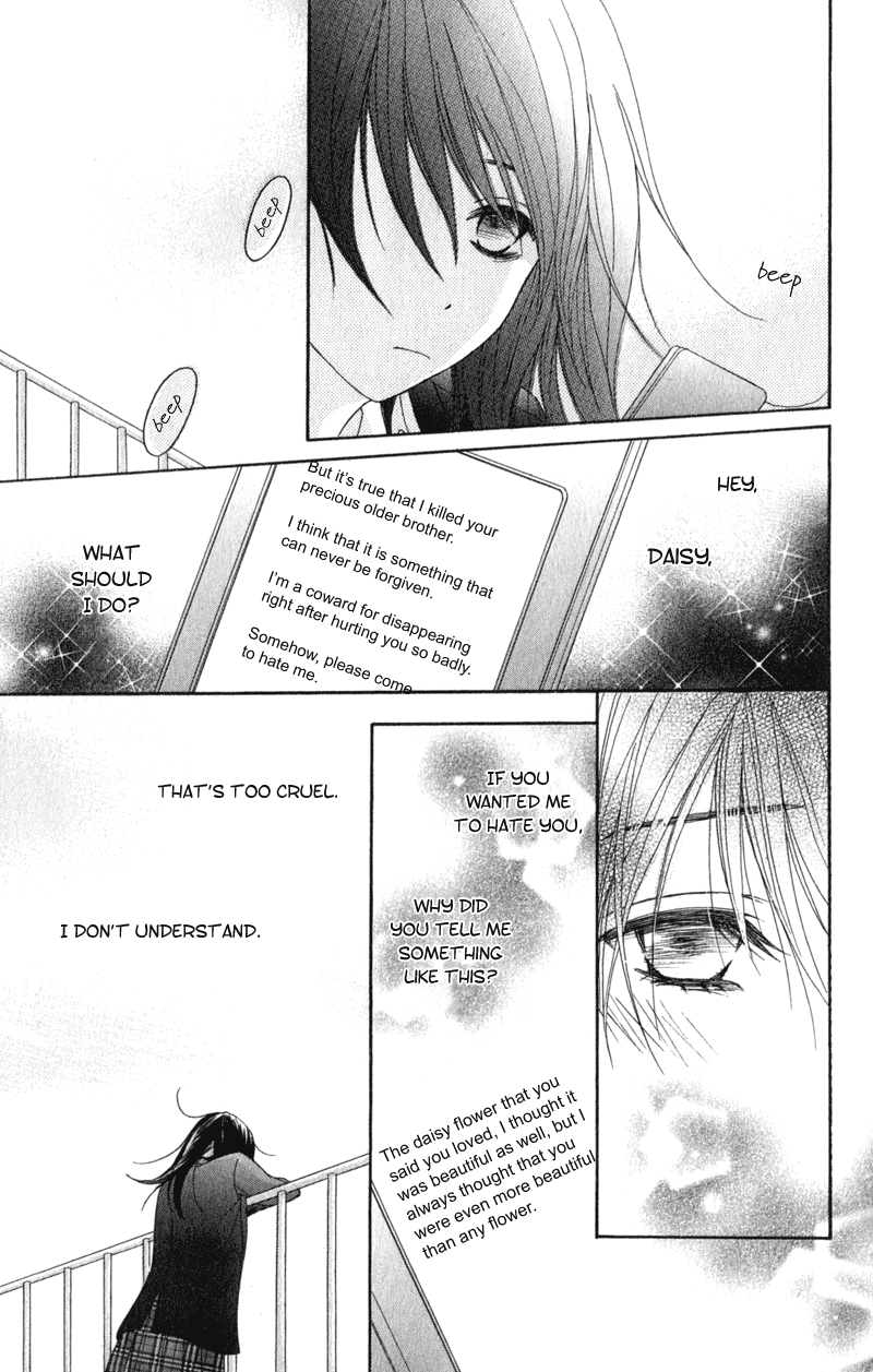 Dengeki Daisy Chapter 35 page 30 - Chapter 35: Why did you disappear?