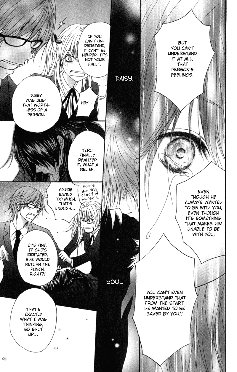 Dengeki Daisy Chapter 35 page 36 - Chapter 35: Why did you disappear?