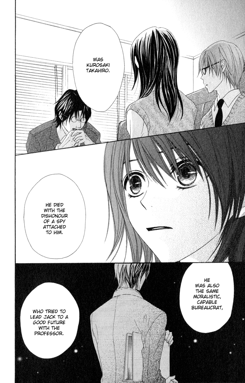 Dengeki Daisy Chapter 36 page 30 - Chapter 36: Song of Memories