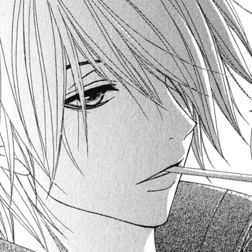 Dengeki Daisy Chapter 37: Two Men cover