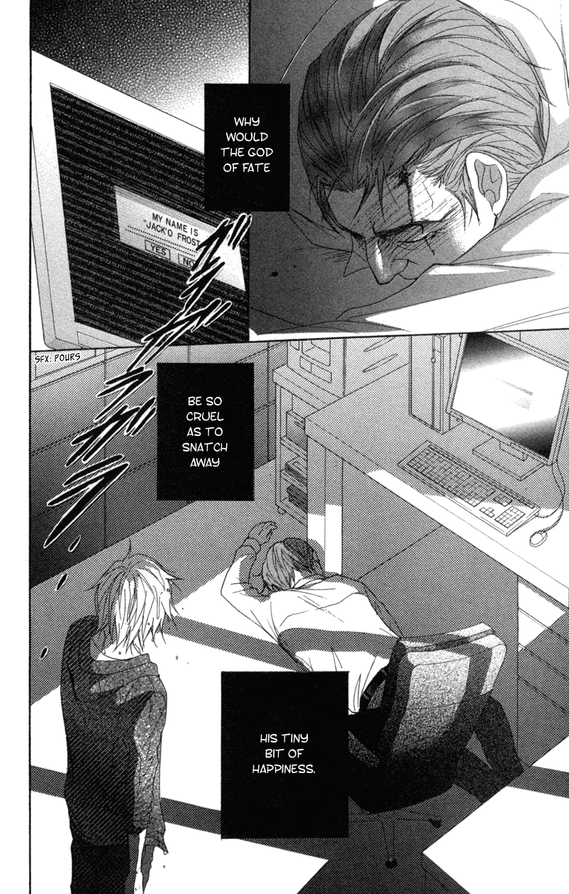 Dengeki Daisy Chapter 38 page 36 - Chapter 38: Beginning of the Sin