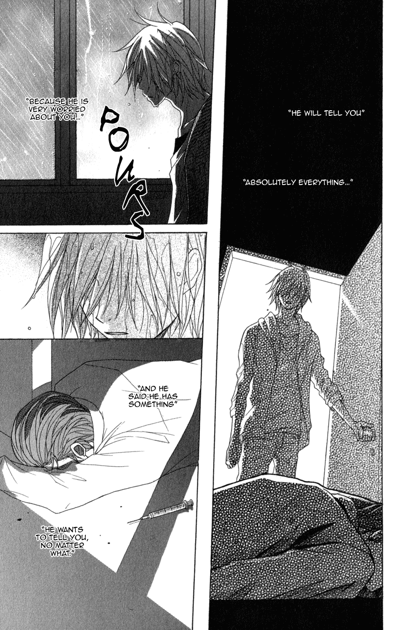 Dengeki Daisy Chapter 39 page 12 - Chapter 39: The Day "Daisy" Was Born