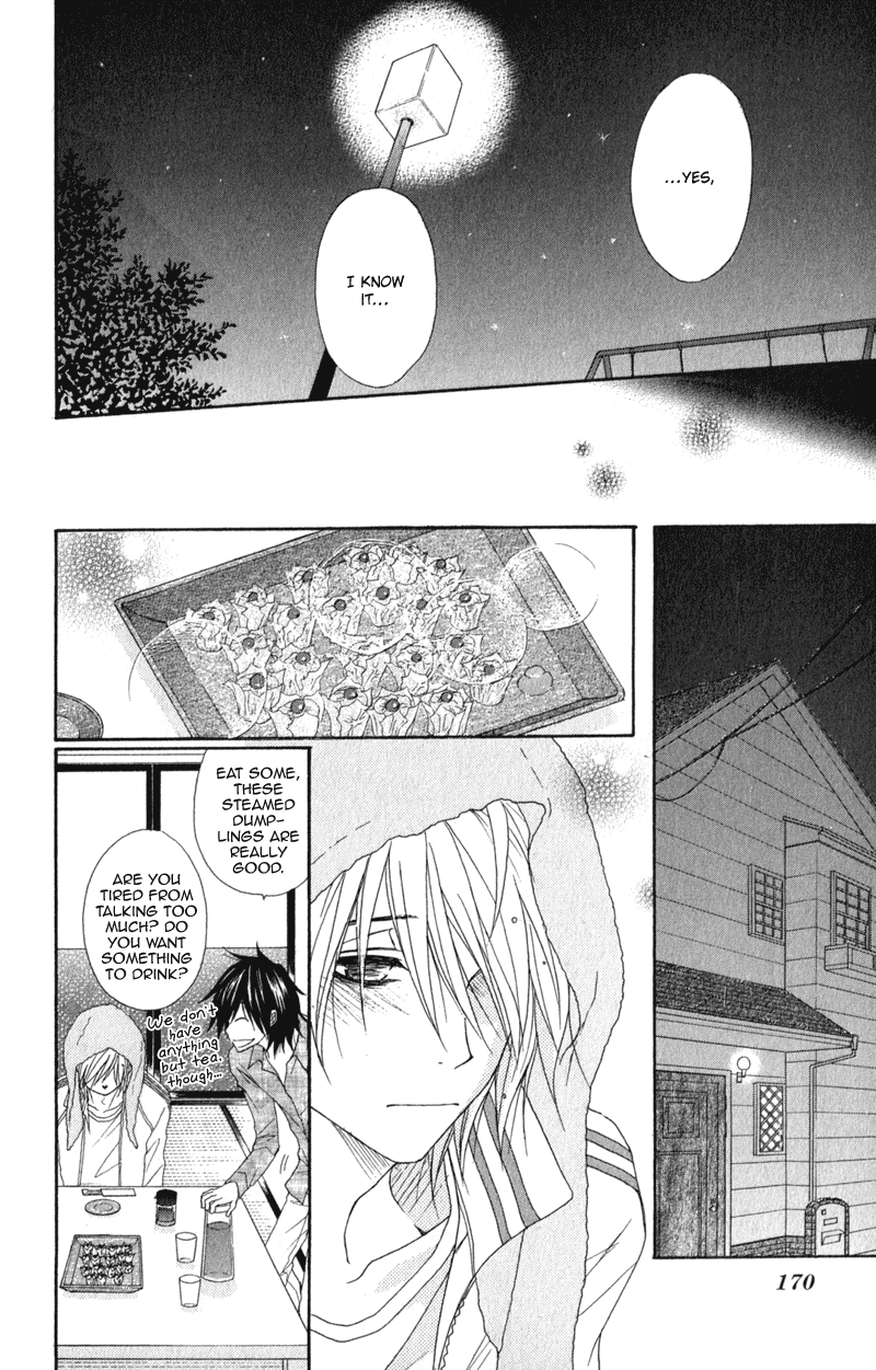 Dengeki Daisy Chapter 39 page 19 - Chapter 39: The Day "Daisy" Was Born