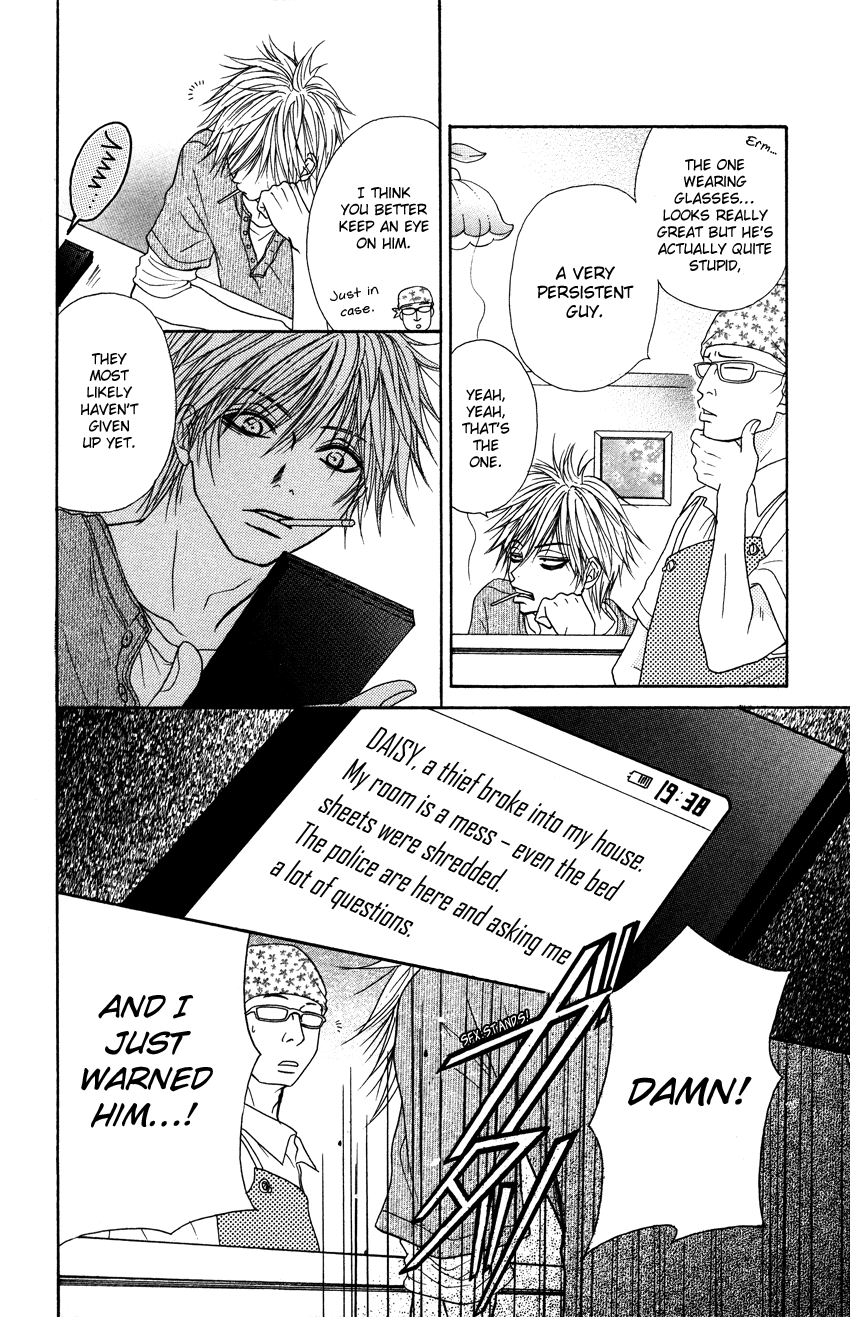 Dengeki Daisy Chapter 4 page 21 - Chapter 4: That Person Is Near Yet Far