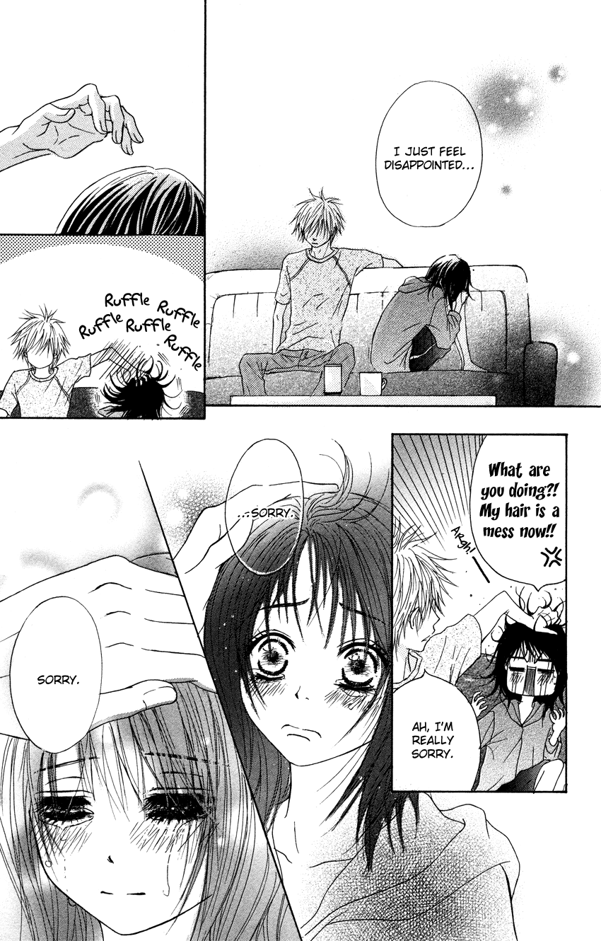 Dengeki Daisy Chapter 4 page 30 - Chapter 4: That Person Is Near Yet Far