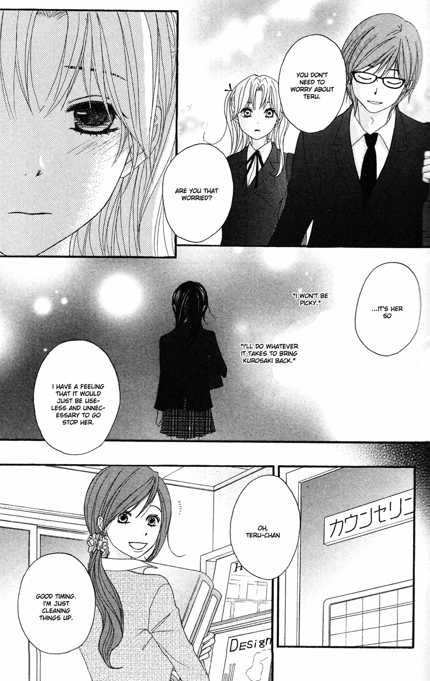 Dengeki Daisy Chapter 40 page 20 - Chapter 40: Reunion
